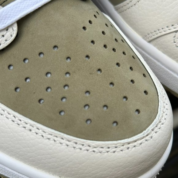 Jordan 1 Retro Low Golf Travis Scott Neutral Olive main image 6